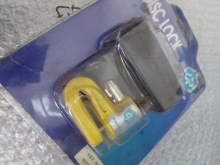 Blocco Disco Piaggio - Antifurto