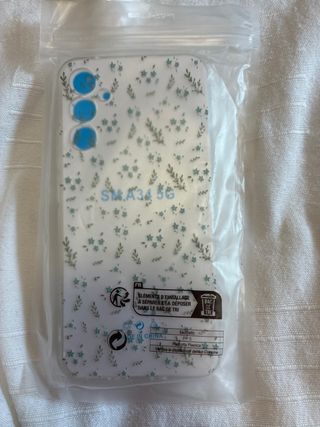 Funda Samsung A34 5G Shein
