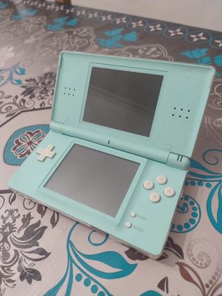 Nintendo DS Lite Verde