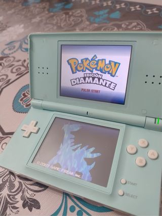Nintendo DS Lite Verde