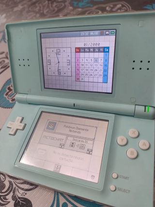 Nintendo DS Lite Verde