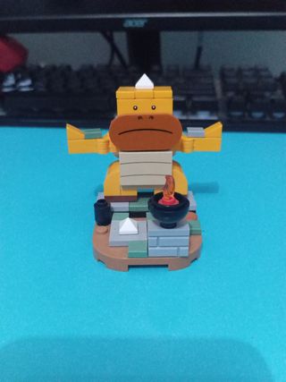 Lego Super Mario