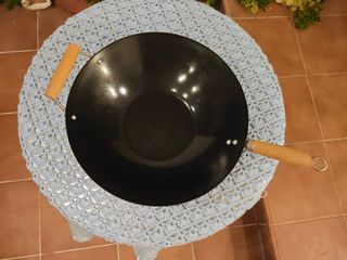 Sartén Wok - Antiadherente
