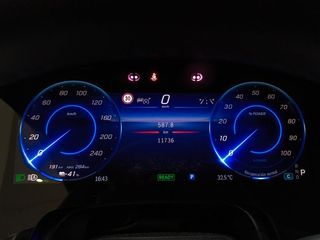 Mercedes EQS EQS 580 4Matic