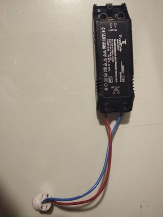Transformador halógeno GU5.3