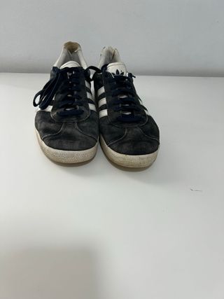 Zapatillas Adidas Gazelle Negras