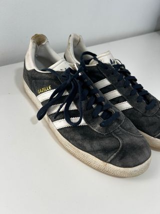 Zapatillas Adidas Gazelle Negras