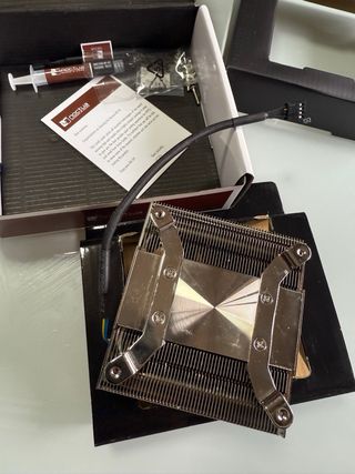 Noctua CPU cooler NF-A12x25