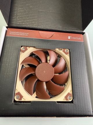 Noctua CPU cooler NF-A12x25