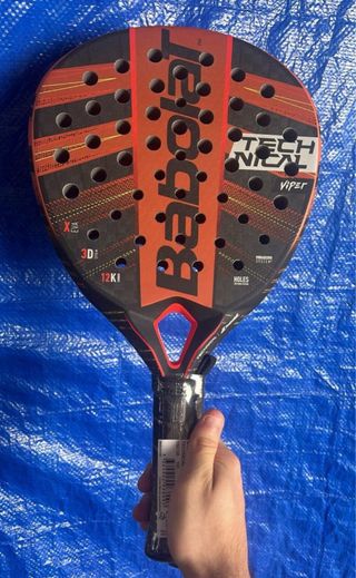 Pala pádel Babolat Viper Technical