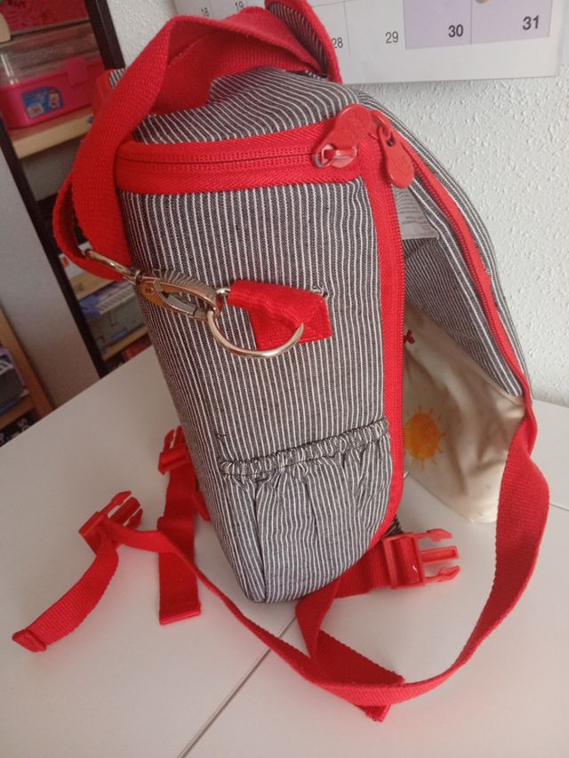 Alzador Silla Tuctuc - Viajes