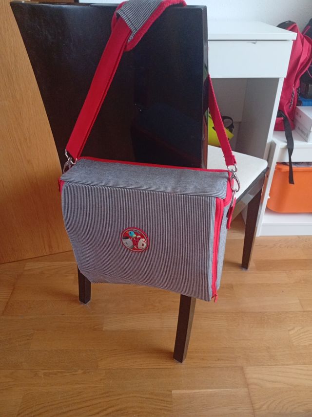 Alzador Silla Tuctuc - Viajes