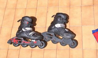 Patines en línea