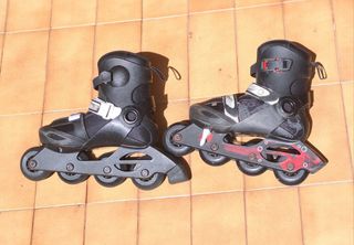 Patines en línea