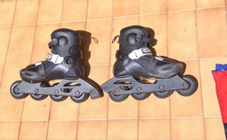 Patines en línea
