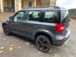 Skoda Yeti 2018