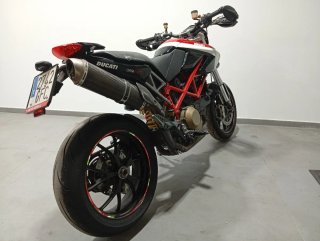 Ducati Hypermotard 1100 - Impecable