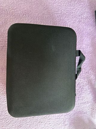 Estuche Portátil Negro