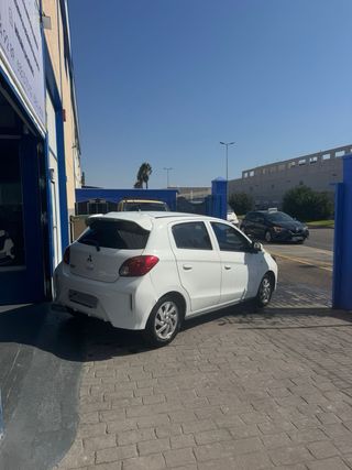 Mitsubishi Space Star 2022