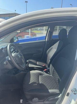 Mitsubishi Space Star 2022