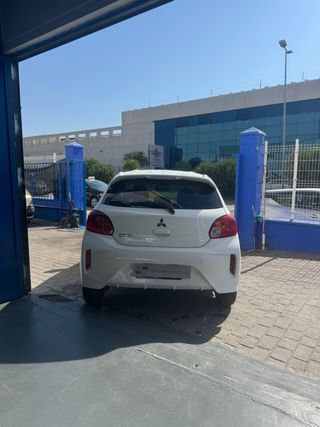 Mitsubishi Space Star 2022