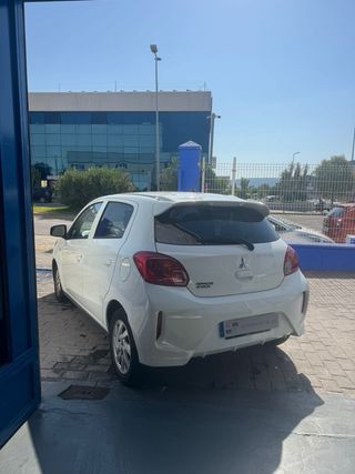 Mitsubishi Space Star 2022