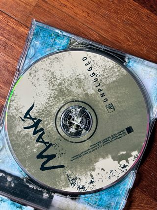 CD Maná MTV Unplugged Original