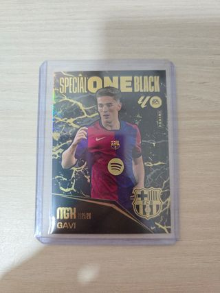 Carta Gavi Special One Black 2025/26