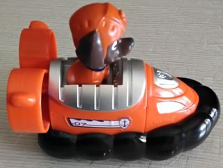 Zuma Paw Patrol motoscafo