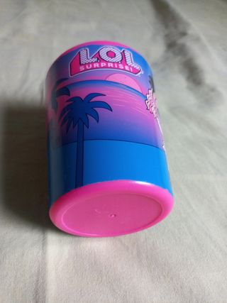 TUPPER Y VASO LOL Surprise!