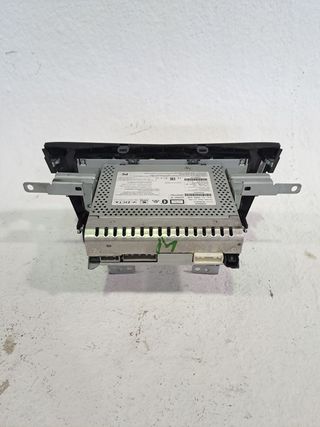 SISTEMA AUDIO / RADIO CD NISSAN QASHQAI I (J10, NJ10)