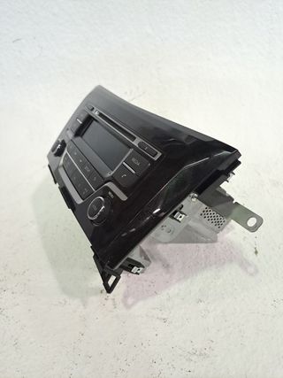 SISTEMA AUDIO / RADIO CD NISSAN QASHQAI I (J10, NJ10)