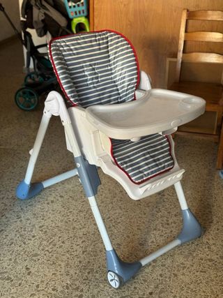 Trona bebé - Silla niño