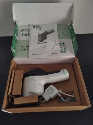 Lijadora Black+Decker Reviva 12v