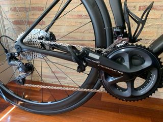 Bicicleta carretera Giant TCR Pro1 carbono