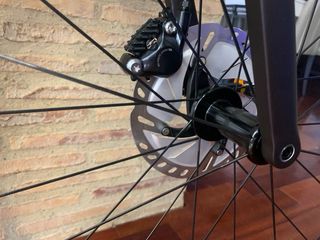 Bicicleta carretera Giant TCR Pro1 carbono