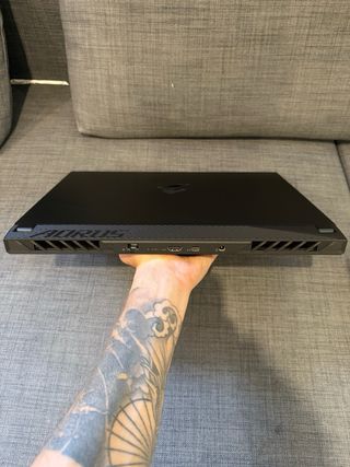 Portátil Aorus RTX 4060 - Gaming