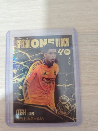 Carta Bellingham Special One Black 25/26
