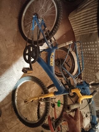Bicicleta Infantil 20" usada