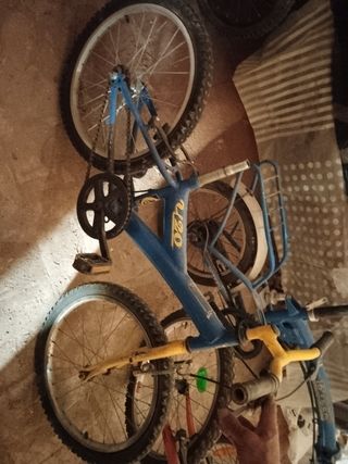 Bicicleta Infantil 20" usada