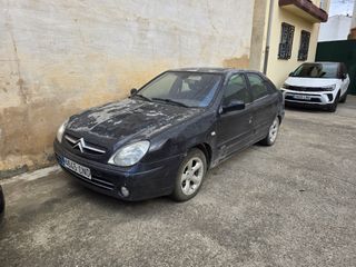 Citroen Xsara hdi con bola