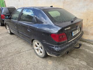 Citroen Xsara hdi con bola