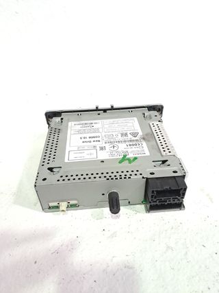 SISTEMA AUDIO / RADIO CD RENAULT MEGANE III GRANDTOUR (KZ0/1