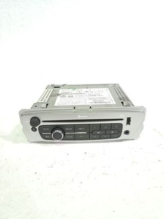 SISTEMA AUDIO / RADIO CD RENAULT MEGANE III GRANDTOUR (KZ0/1