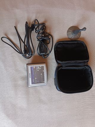 GPS TomTom navegador