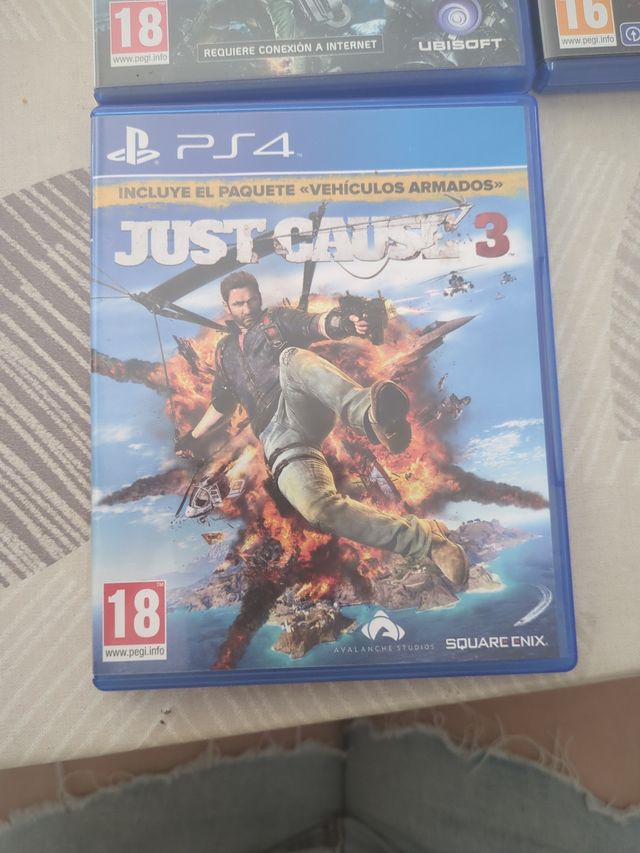 Just Cause 3 - PS4