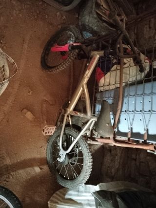 Bicicleta Infantil usada