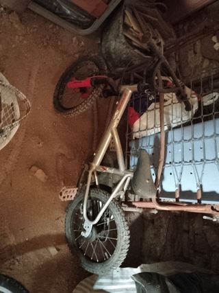 Bicicleta Infantil usada