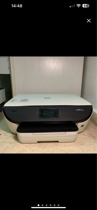Impresora HP multifunción