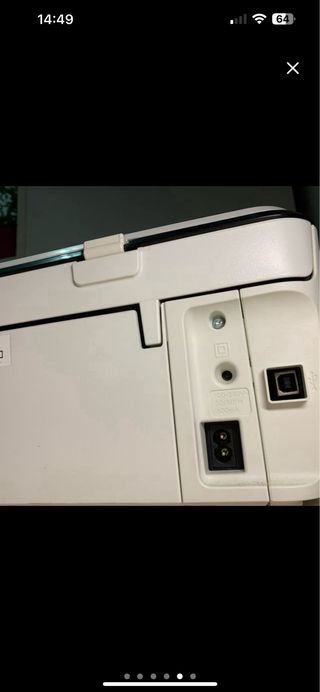 Impresora HP multifunción